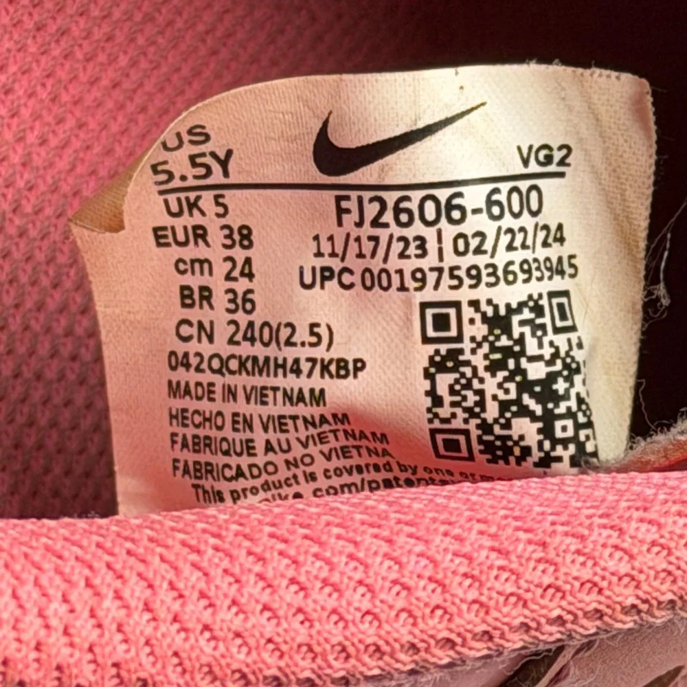 Nike phantom gx